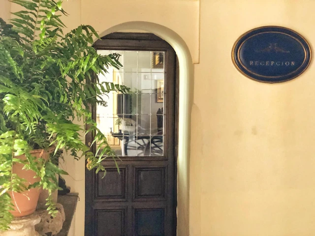 Las Casas de la Judería de Córdoba