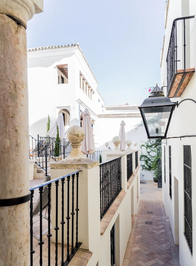 Las Casas de la Judería de Córdoba