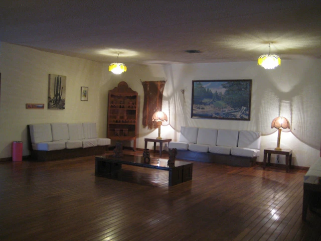 The Halfwaiy Inn