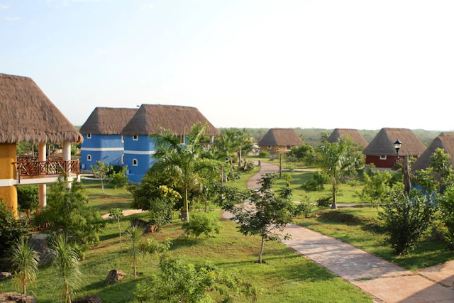 Cenotes Resort at Hacienda Sotuta de Peón