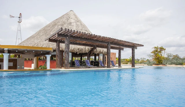 Cenotes Resort at Hacienda Sotuta de Peón