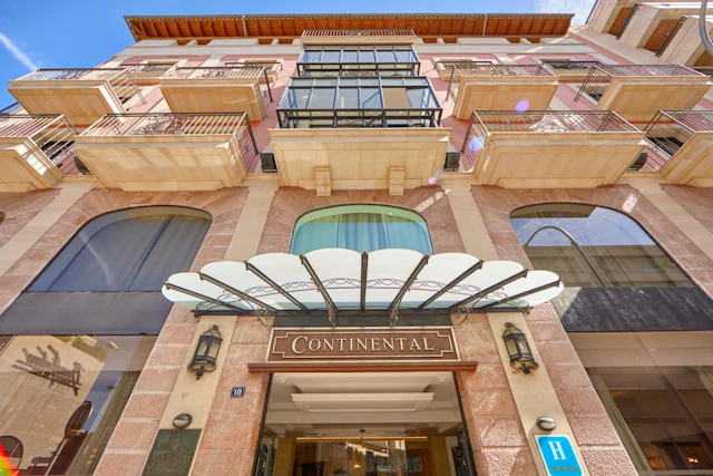 Hotel Bordoy Continental Palma