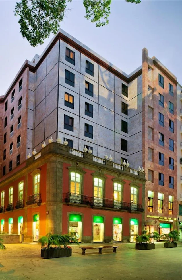 Hotel Príncipe Paz