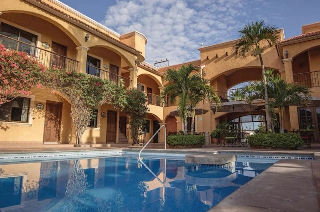Hacienda Suites Loreto