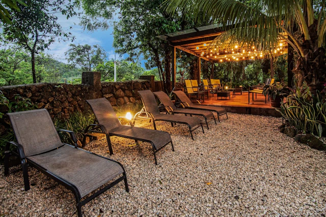 Hotel Hacienda Guachipelin