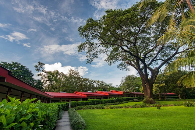 Hotel Hacienda Guachipelin