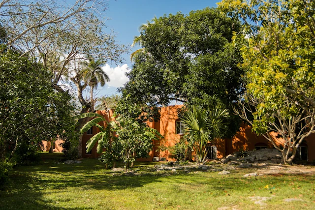 Villas Arqueologicas Chichen Itza