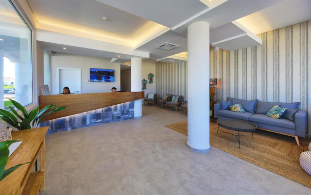 Agua Hotels Vila Branca