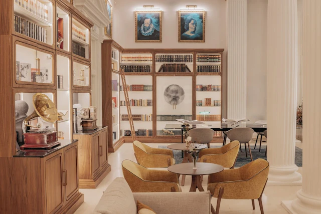 Casa de Las Artes, member of Meliá Collection
