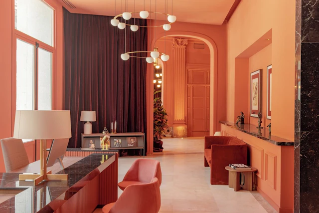 TRYP Madrid Atocha Hotel